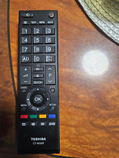 Original Toshiba TV. Fernbedienung CT-90326 remote control CT90326 für TV