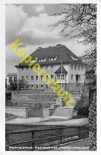 Freyburg jugendherberge - freyburg,