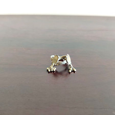 Vintage Zehen Ring Paar Alt