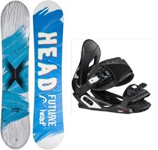 HEAD Rowdy 138 Kinder Snowboard inkl. HEAD P JR Bindung Board Set NEU
