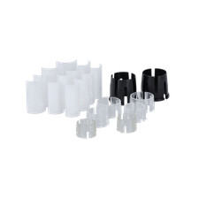 Stativbein plättchen set c5i - stativbein-plättchen,