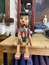 Vintage italienische Pinocchio