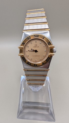 Omega constellation damen uhr - omega,