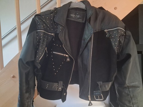 Lederjacke damen echt leder - lederjacke,
