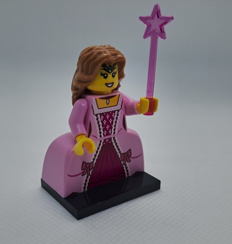 Lego minifigur prinzessin mit - lego,