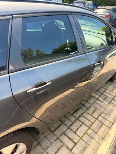 Tür rechts hinten opel astra - opel,