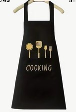 Unisex Koch-Grill Schürze