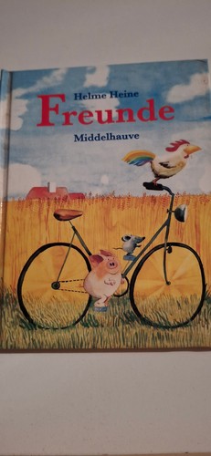 Freunde von helme heine - freunde, (2018