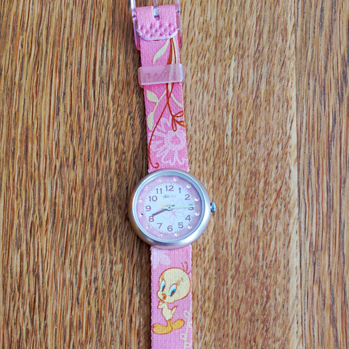 Flik flak mädchen armbanduhr - flik,