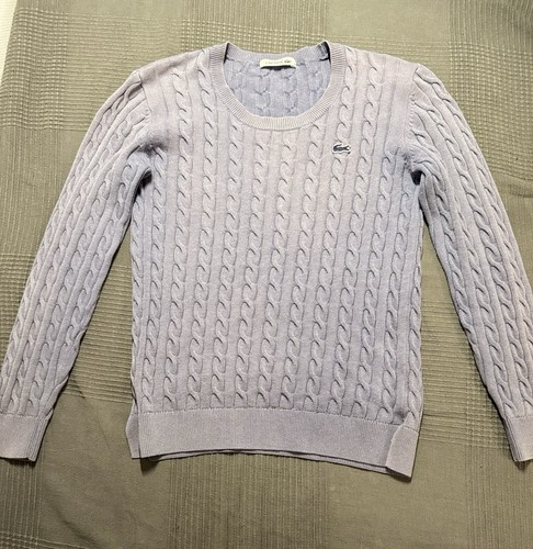 Lacoste strickpullover damen - strickpullover,