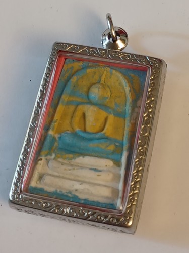 Buddha amulett verzierter - buddha,