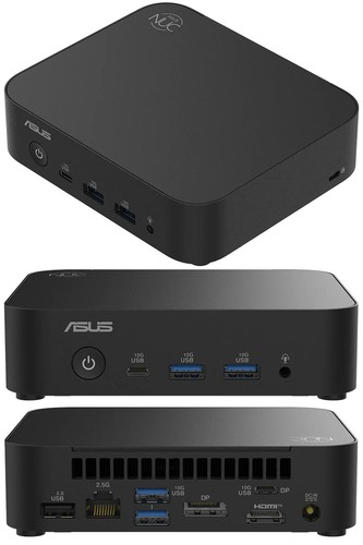 Asus nuc14mnk15 intel - asus,