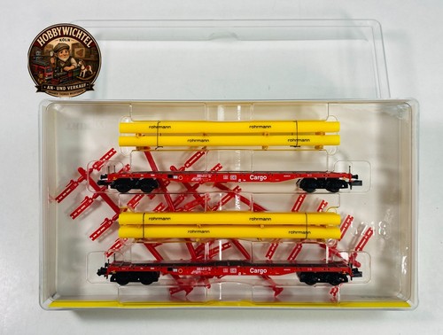 Minitrix spur set - spur,