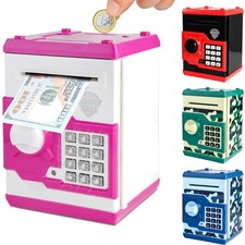Tresor Elektronische Spardose