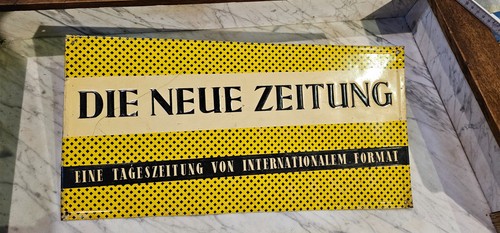 Die neue zeitung - die,
