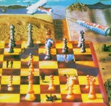 Fools mate von peter hammill - mate,