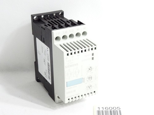 Siemens sanftstarter - siemens,