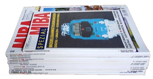 13x miba spezial - spezial, zeitschrift