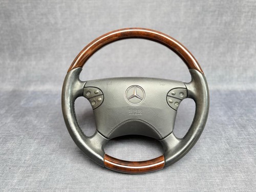 Mercedes benz holz leder - mercedes-benz,