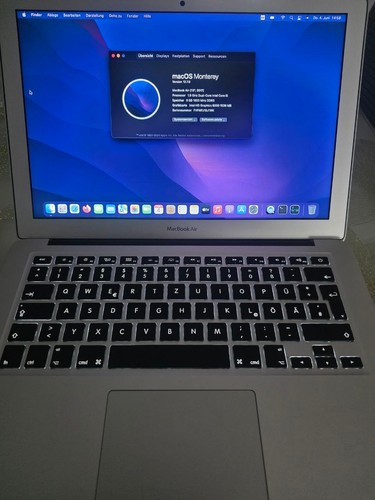 Macbook pro a1708 2017 - a1708,