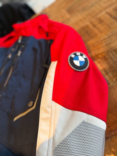 Bmw motorradkombi rallye - bmw,