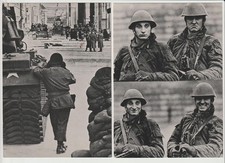 AK  Berlin ,  Berliner Mauer