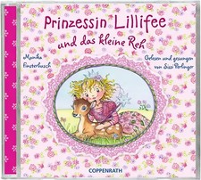 CD Hörbuch: Prinzessin