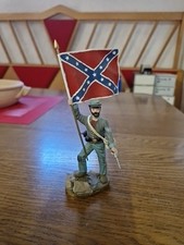 ACW Civil War Fahnen Figuren