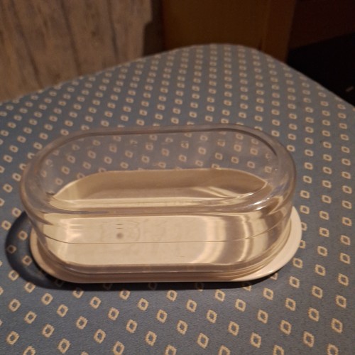 Tupperware preludio butterdose - preludio,