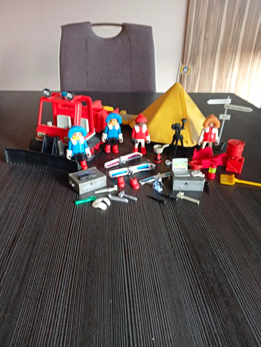 Playmobil polar expedition - playmobil,