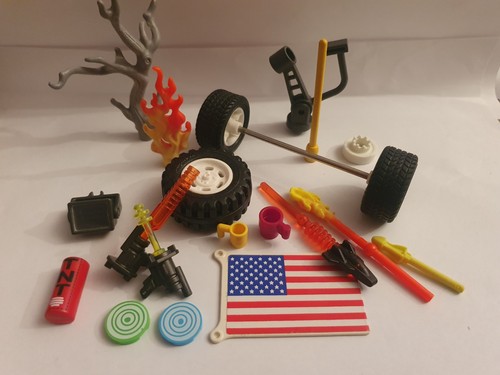 Playmobil zubehör konvolut - playmobil,