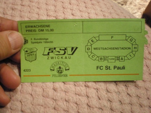 Ticket tageskarte fsv - ticket,