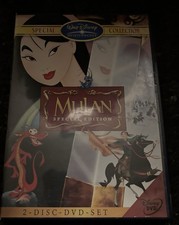 Mulan Special Edition 2-Disc-Set DVD