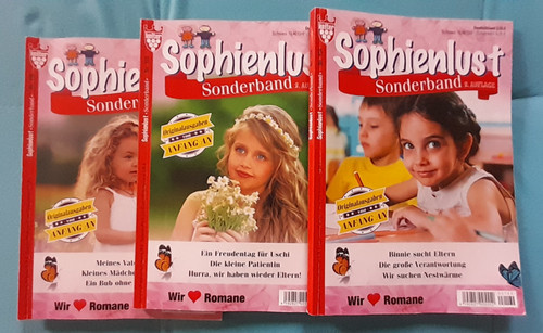 Sophienlust sonderband - sonderband, nr