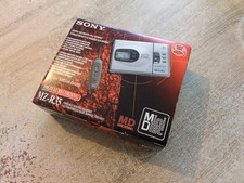 Sony Walkman MiniDisc Recorder