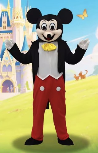Mickey maus erwachsene - mickey,