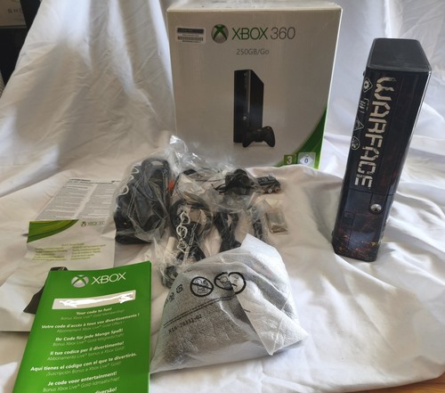 Microsoft xbox 360 250gb - 360, 250gb/go