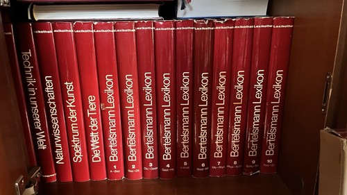 Bertelsmann lexikothek - bertelsmann, –