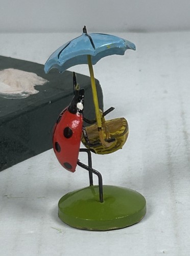 531 miniatur marienkäfer - 531/26,