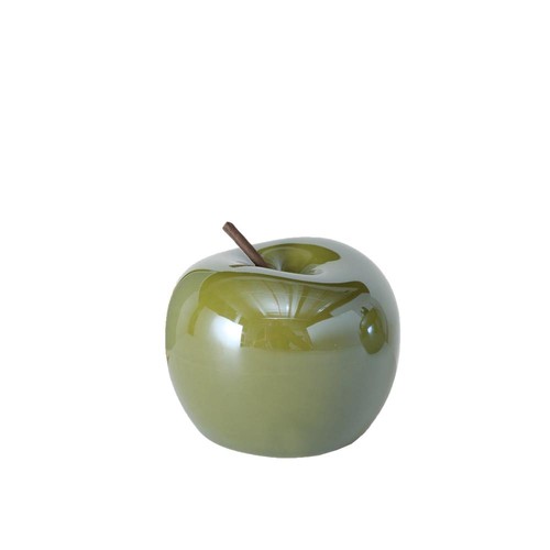 Boltze dekoaufsteller apfel - dekoaufsteller,