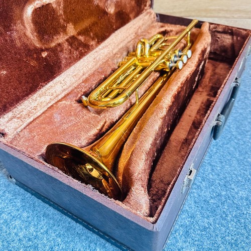 Conn 1000b trompete doc - 1000b,