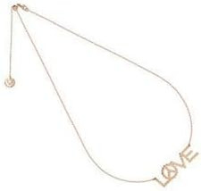 Halskette Halsreif Con"Love"