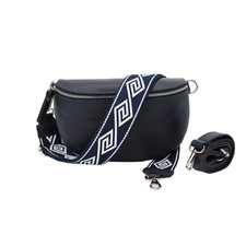 Bauchtasche Damen Leder