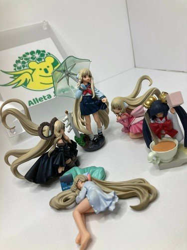 Kaiyodo chobits sammlung figur - chobits,