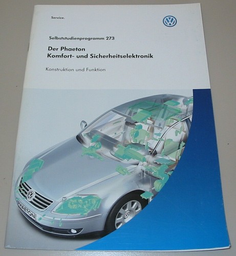 Phaeton komfort und - komfort,
