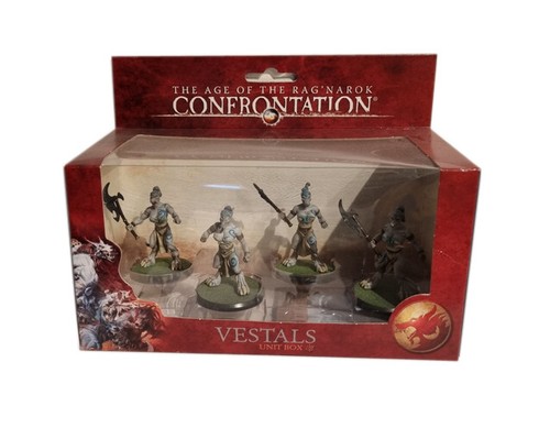 Confrontation the age of - confrontation,