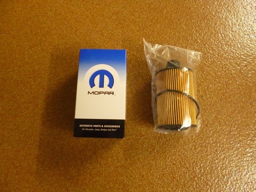 ölfilter original mopar - original,