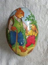 Schönes großes altes Papp -