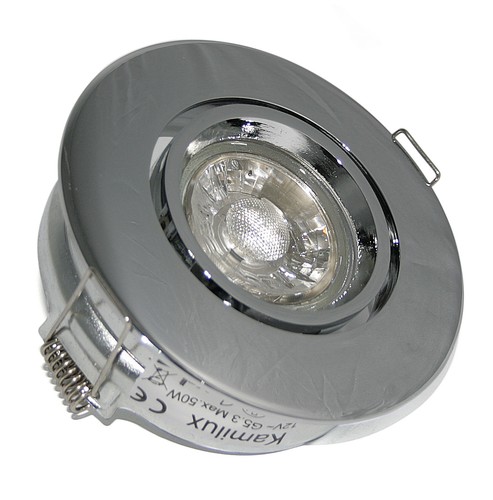 230v spots einbaulampe gross - 230v,