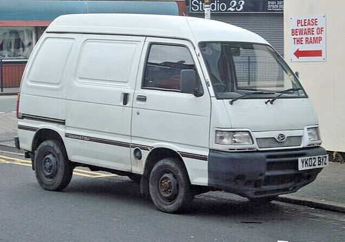 Download daihatsu hijet 3 - daihatsu, 1.3